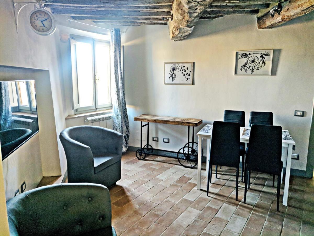 Appartamento La Finestrella Citta della Pieve Exterior photo